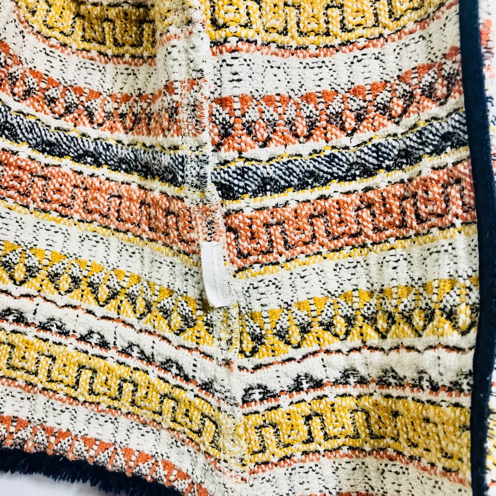 Zara trauflac tweed blazer (shop) - Picture 7 of 8